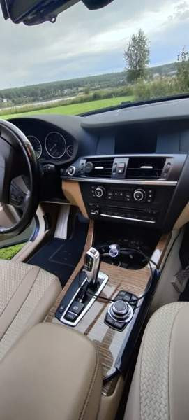 BMW X3 Oulu – foto 6