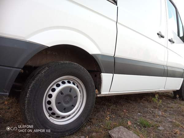 Mercedes-Benz Sprinter Muurame - photo 4