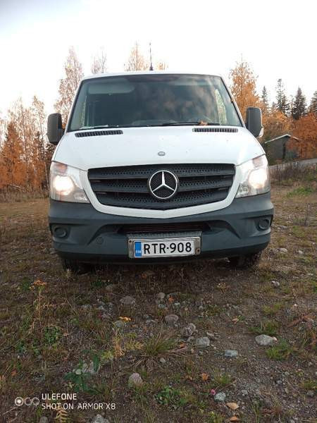 Mercedes-Benz Sprinter Muurame - photo 6