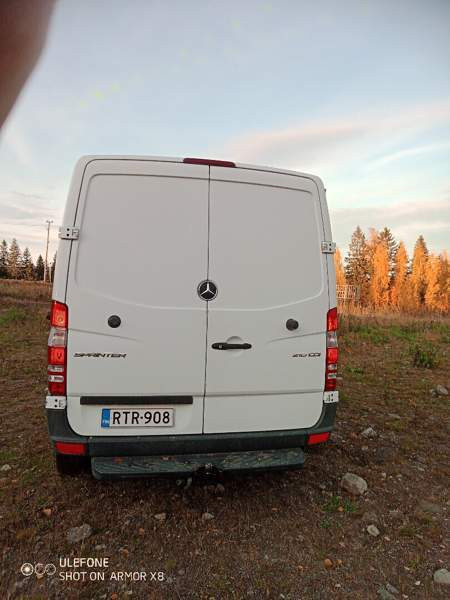 Mercedes-Benz Sprinter Muurame - photo 3