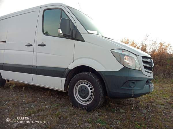 Mercedes-Benz Sprinter Muurame - photo 5