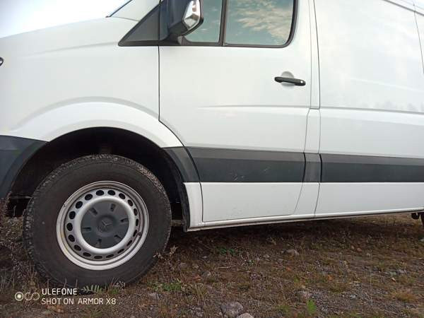 Mercedes-Benz Sprinter Muurame - photo 2