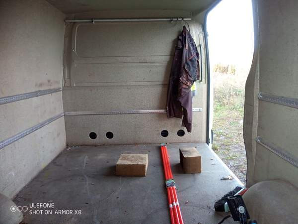 Mercedes-Benz Sprinter Muurame - photo 8