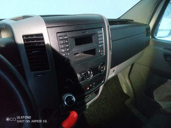 Mercedes-Benz Sprinter Muurame - photo 1