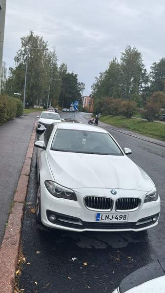 BMW 520 Helsinki - valokuva 1