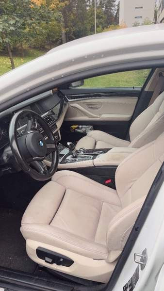 BMW 520 Helsinki - valokuva 6