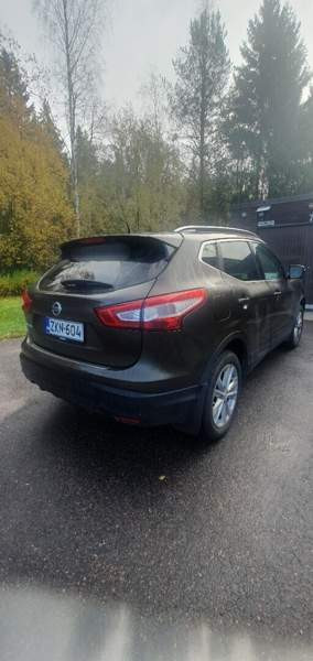 Nissan Qashqai Глебычево - изображение 4