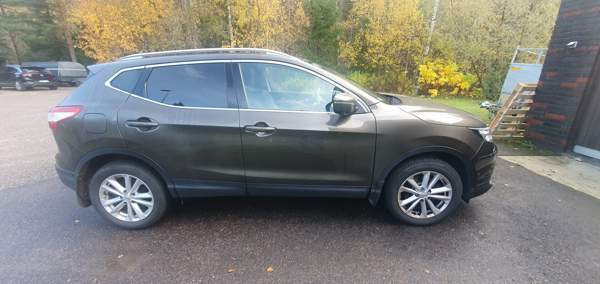 Nissan Qashqai Глебычево - изображение 3