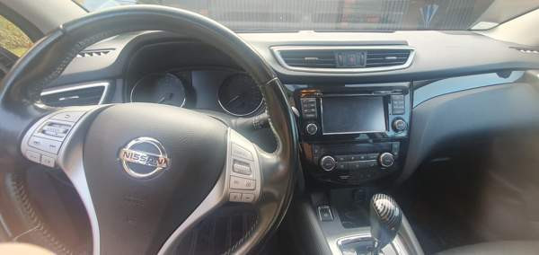 Nissan Qashqai Глебычево - изображение 8