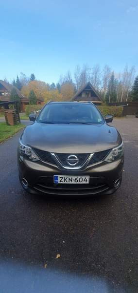 Nissan Qashqai Глебычево - изображение 1