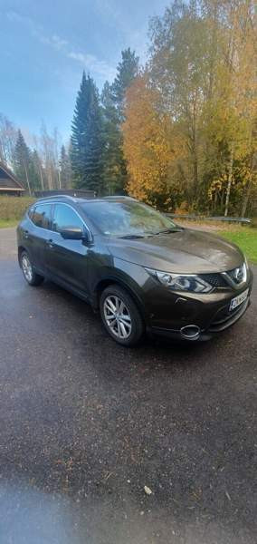 Nissan Qashqai Глебычево - изображение 2