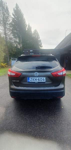 Nissan Qashqai Глебычево - изображение 5