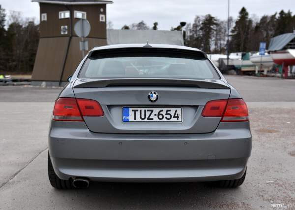 BMW 320 Тампере - изображение 1