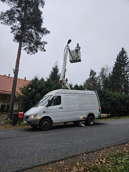 Mercedes-Benz Sprinter Lempäälä - valokuva 1