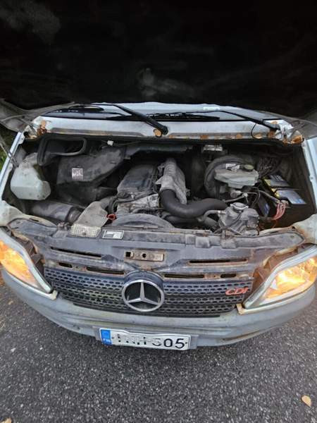 Mercedes-Benz Sprinter Lempäälä - valokuva 2