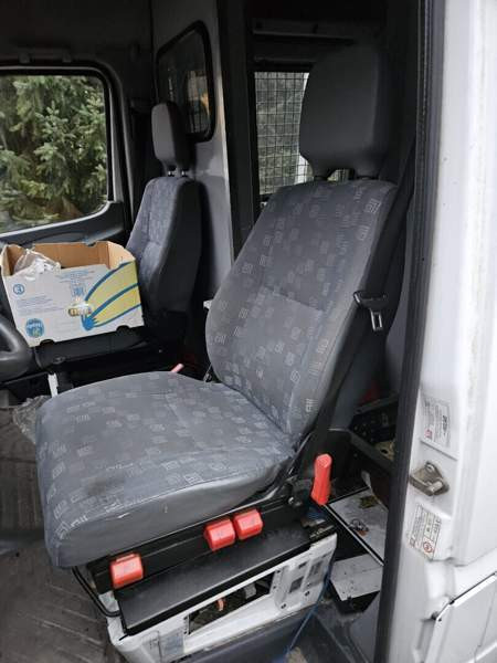 Mercedes-Benz Sprinter Lempäälä - valokuva 5