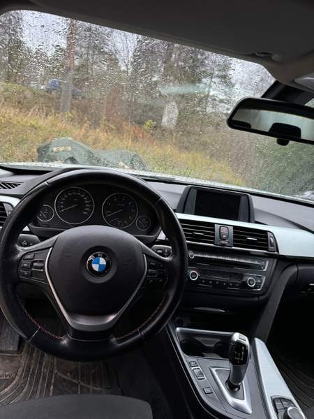 BMW 320 Lempäälä - valokuva 6