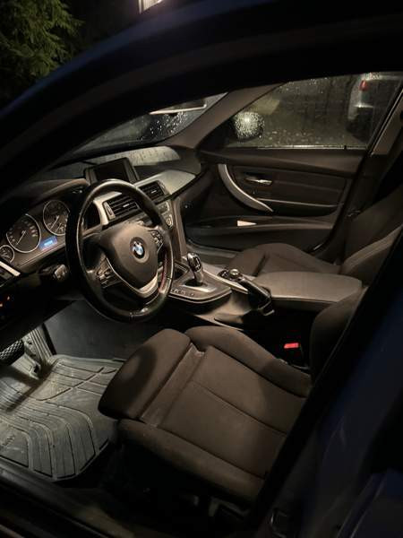 BMW 320 Lempäälä - valokuva 5