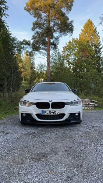 BMW 320 Lempäälä - valokuva 1