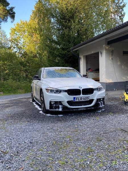 BMW 320 Lempäälä - valokuva 3