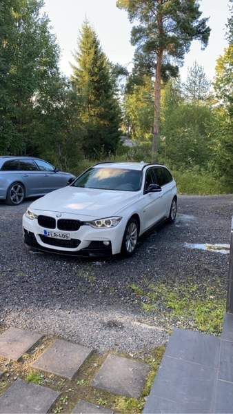 BMW 320 Lempäälä - valokuva 2