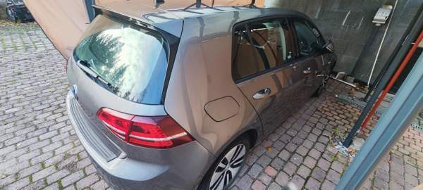 Volkswagen Golf Vantaa – foto 7