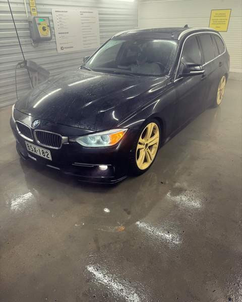 BMW 330 Joensuu - valokuva 8