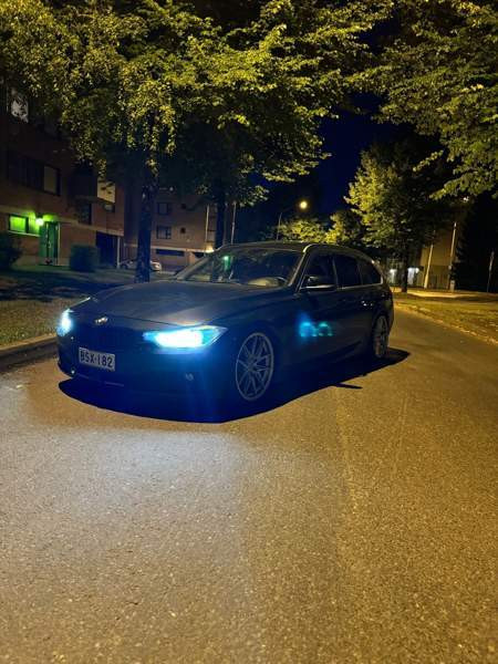 BMW 330 Joensuu - valokuva 5