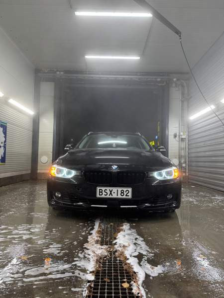 BMW 330 Joensuu - valokuva 2