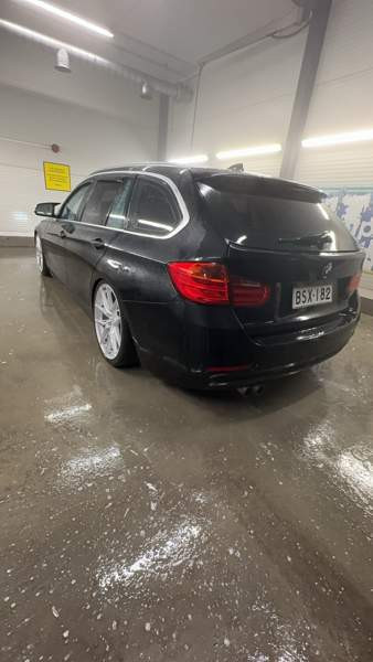 BMW 330 Joensuu - valokuva 7