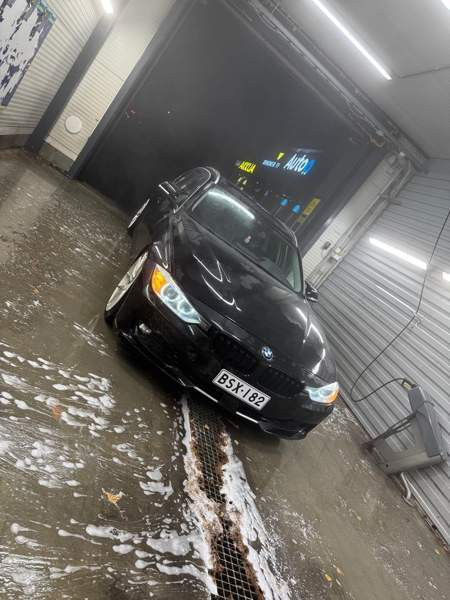 BMW 330 Joensuu - valokuva 3
