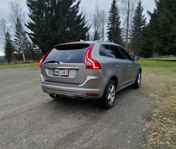 Volvo XC60 Petäjävesi - изображение 3