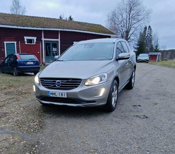 Volvo XC60 Petäjävesi - изображение 2