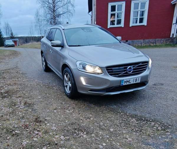 Volvo XC60 Petäjävesi - изображение 1