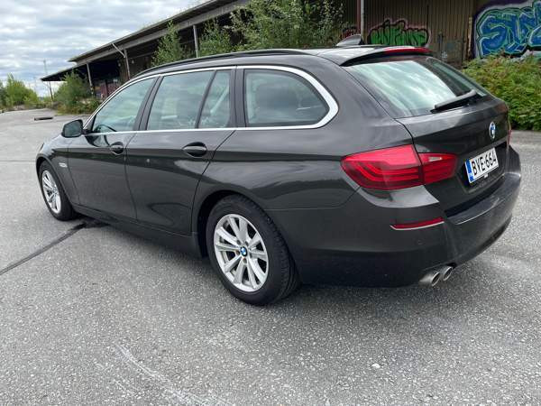 BMW 520 Seinäjoki - valokuva 6