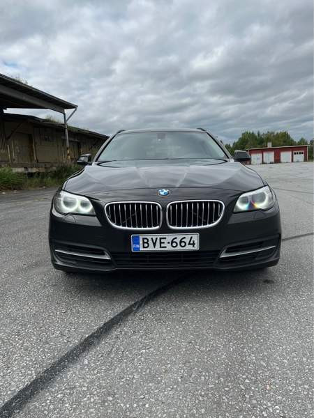 BMW 520 Seinäjoki - valokuva 5