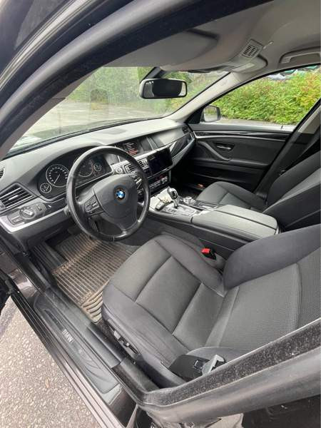 BMW 520 Seinäjoki - valokuva 7