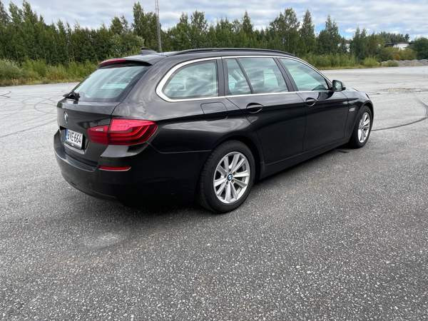 BMW 520 Seinäjoki - valokuva 1