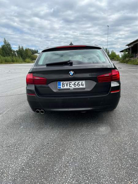 BMW 520 Seinäjoki - valokuva 3