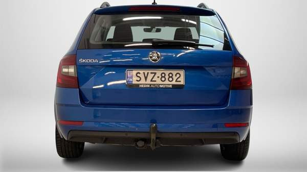 Skoda Octavia Glebychevo – foto 4