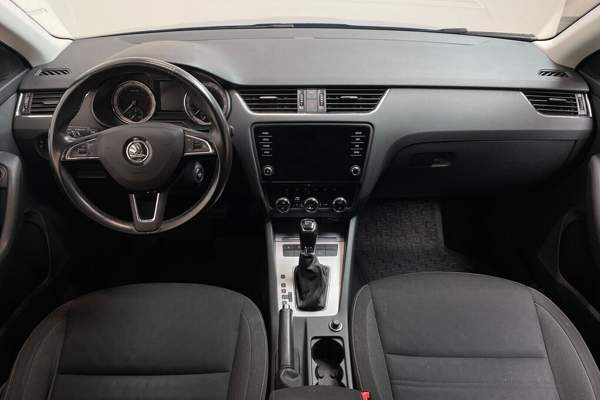 Skoda Octavia Glebychevo – foto 7