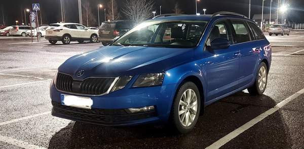 Skoda Octavia Glebychevo – foto 8
