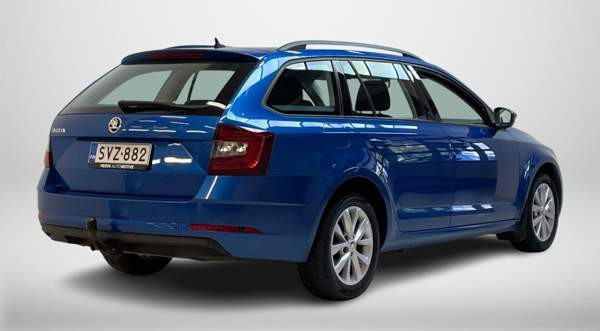 Skoda Octavia Glebychevo – foto 3