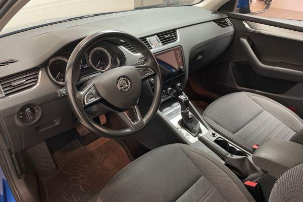 Skoda Octavia Glebychevo – foto 6