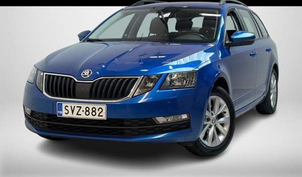 Skoda Octavia Glebychevo – foto 1