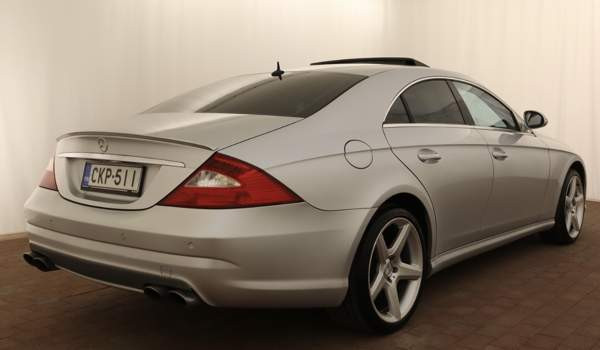 Mercedes-Benz CLS Zaporiz'ka Oblast' – foto 2