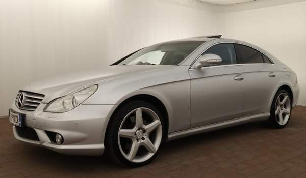 Mercedes-Benz CLS Zaporiz'ka Oblast' – foto 1