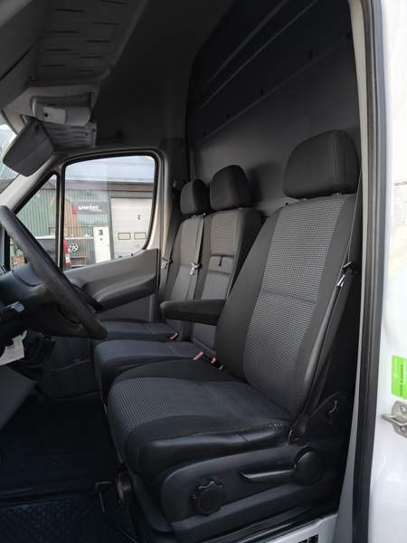 Mercedes-Benz Sprinter Haapajärvi – foto 7