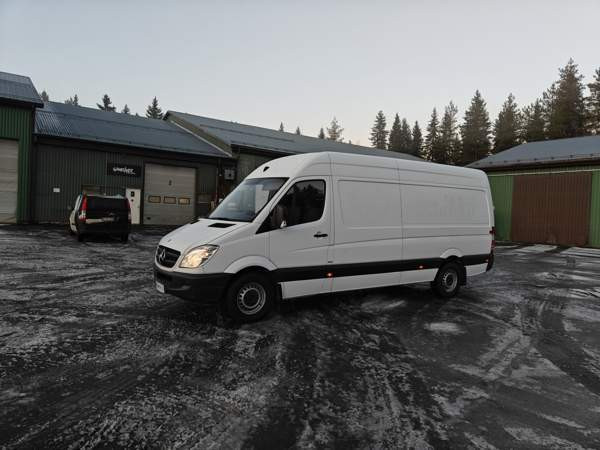 Mercedes-Benz Sprinter Haapajärvi – foto 1