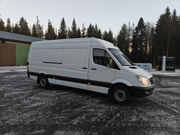 Mercedes-Benz Sprinter Haapajärvi – foto 5